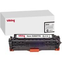 Toner Viking compatible HP CC530A Noir