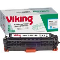 Toner Viking 304A compatible HP CC531A Cyan