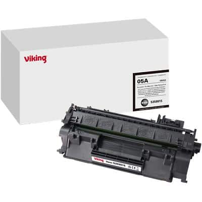 Toner Viking 05A compatible HP CE505A Noir