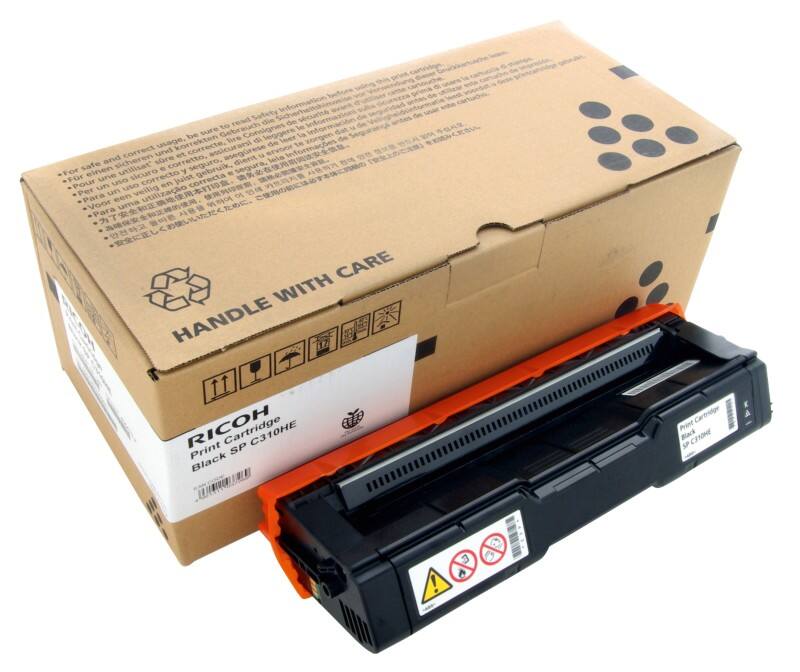 Toner Ricoh D'origine 407634 Noir 407634