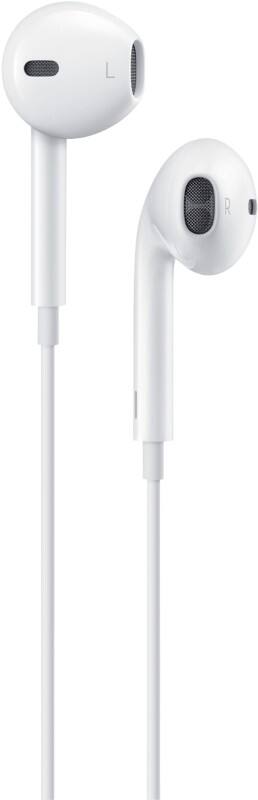 Oreillettes filaires Apple EarPods MMTN2ZM/A White