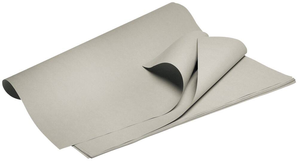 Papier de soie Office Depot Gris 30 g/m² 500 mm x 0,75 m 250 Unités