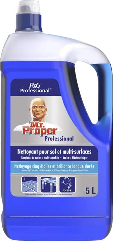 Mr. Proper Allesreiniger Ocean 5 l