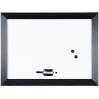 Tableau blanc Bi-Office Kamashi Magnétique Acier Laqué Simple face 60 (L) x 45 (H) cm