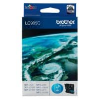 Cartouche jet d'encre Brother LC985C D'origine Cyan