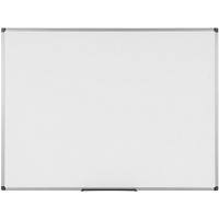 Niceday Wandmontage Niet-Magnetisch Whiteboard Melamine 120 x 90 cm
