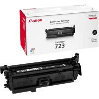 Toner CRG 723BK D'origine Canon Noir