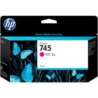 HP 745 originele inktcartridge F9J95A magenta