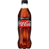 Coca-Cola Zero 24 Flessen à 500 ml