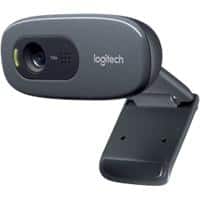 Logitech Webcam C270 Zwart