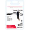 Viking CLI-521BK compatibele Canon inktcartridge zwart