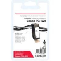 Viking PGI-520BK compatibele Canon inktcartridge zwart