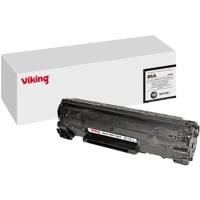 Toner Viking compatible HP CE285A Noir
