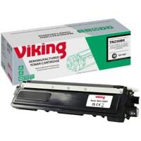 Viking TN-230BK compatibele Brother tonercartridge zwart