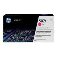 HP 507A Origineel Tonercartridge CE403A Magenta