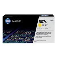 HP 507A Origineel Tonercartridge CE402A Geel