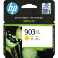 Cartouche jet d'encre HP 903XL D'origine T6M11AE Jaune