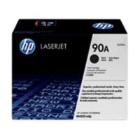 Toner HP D'origine 90A Noir CE390A