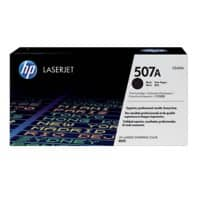 HP 507A originele tonercartridge CE400A zwart