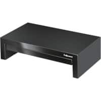 Support pour écran Fellowes Designer Suite Hauteur ajustable 21 " 406 x 238 x 1111 mm Noir