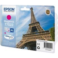 Epson T7023 Origineel Inktcartridge C13T70234010 Magenta