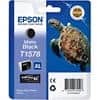 Epson T1578 Origineel Inktcartridge C13T15784010 Matzwart