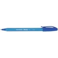 Styllos bille Papermate Inkjoy Bleu Avec capuchon 50 Unités