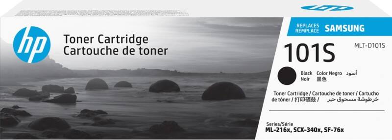 Samsung MLT-D101S Origineel Tonercartridge Zwart