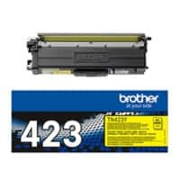 Toner Brother TN-423Y D'origine Jaune