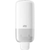 Distributeur de savon Tork Elevation S4 Manuel Plastique Blanc