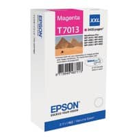 Epson T7013 Origineel Inktcartridge C13T70134010 Magenta