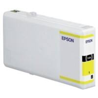 Cartouche jet d'encre Epson T7014 D'origine C13T70144010 Jaune