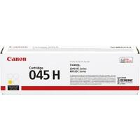 Toner Canon D'origine 045H Jaune