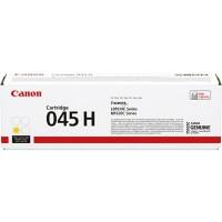 Canon 045H Origineel Tonercartridge Geel