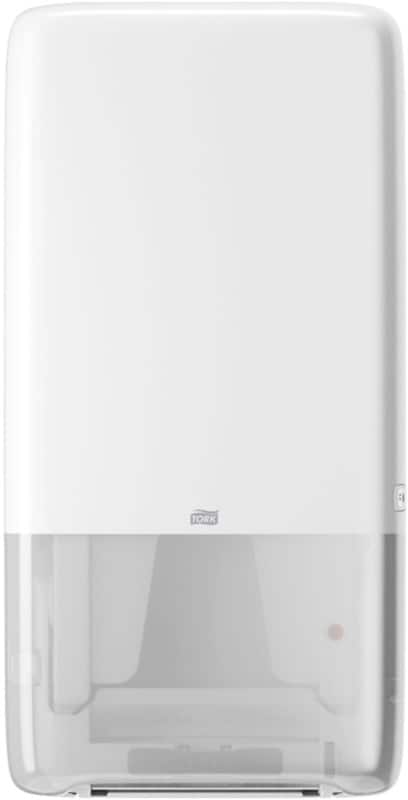Tork PeakServe Handdoekdispenser H5 Zonder vouw Wit 552500