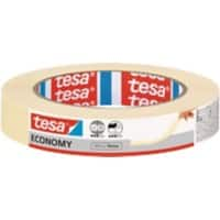 tesa Afplaktape Basic 19 mm x 50 m Chamois