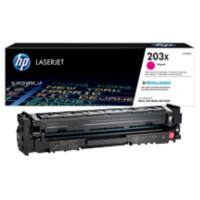 Toner HP 203X D'origine CF543X Magenta