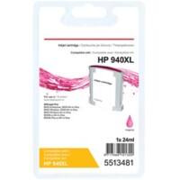 Cartouche jet d'encre Viking 940XL Compatible HP C4908AE Magenta