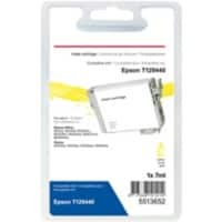 Viking T1294 compatibele Epson inktcartridge C13T12944012 geel