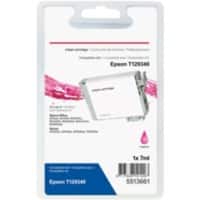 Cartouche jet d'encre Office Depot Compatible Epson T1293 Magenta T12934010