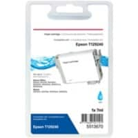 Viking T1292 compatibele Epson inktcartridge C13T12924012 cyaan