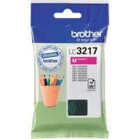 Cartouche jet d'encre Brother LC3217M D'origine Magenta