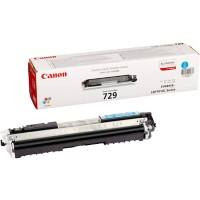 Canon 729C Origineel Tonercartridge Cyaan