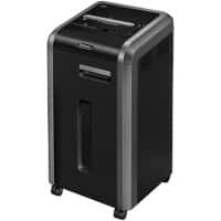 Fellowes Destructeur de documents 225i Coupe droite Niveau de sécurité P-2 20 Feuilles