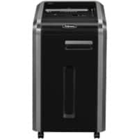 Destructeur de documents Fellowes Powershred 22 Feuilles Coupe croisée Niveau de sécurité P-4 60 L 225Ci