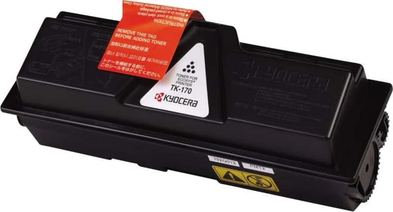 Kyocera TK-170 Origineel Tonercartridge Zwart