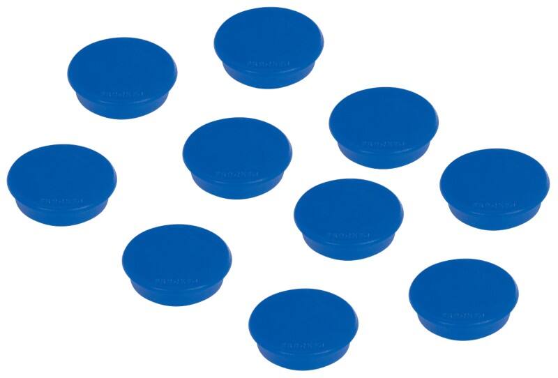 Franken Magneten HMS3603 Blauw 10 Stuks