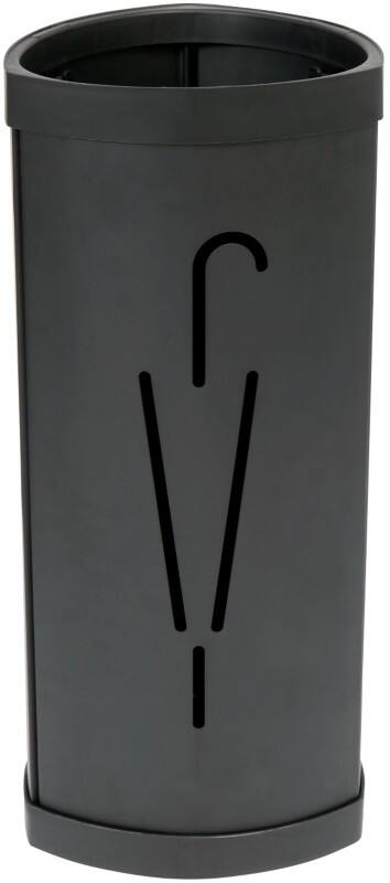 Alba Paraplubak Zwart