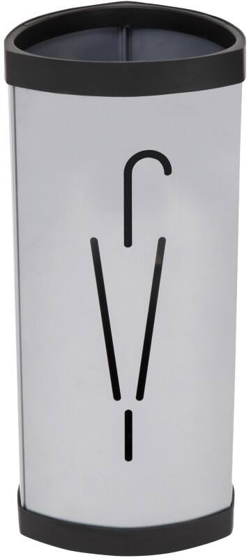 Alba Paraplubak Grijs