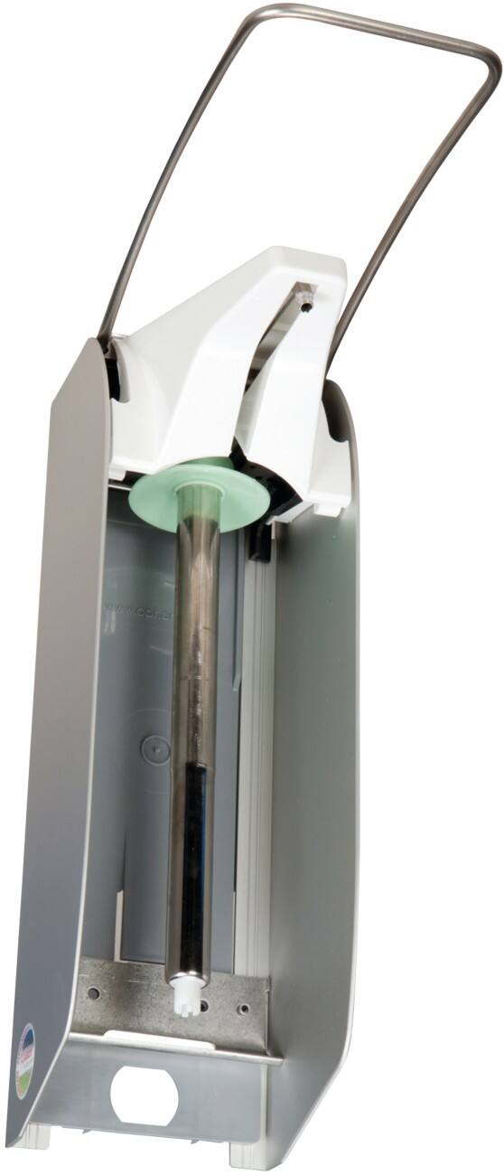 Diversey Zeepdispenser Wandmontage 1 L Zilver